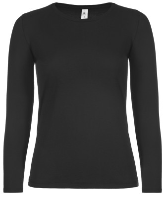 T-shirt a maniche lunghe da donna - cod. RWB211F